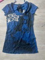 T-shirt lila mit Aufdruck gr.s, neu Nordrhein-Westfalen - Herten Vorschau