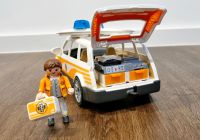 Playmobil Notarzt 70050 + Rettungshubschrauber 70048 Thüringen - Schleusegrund Vorschau