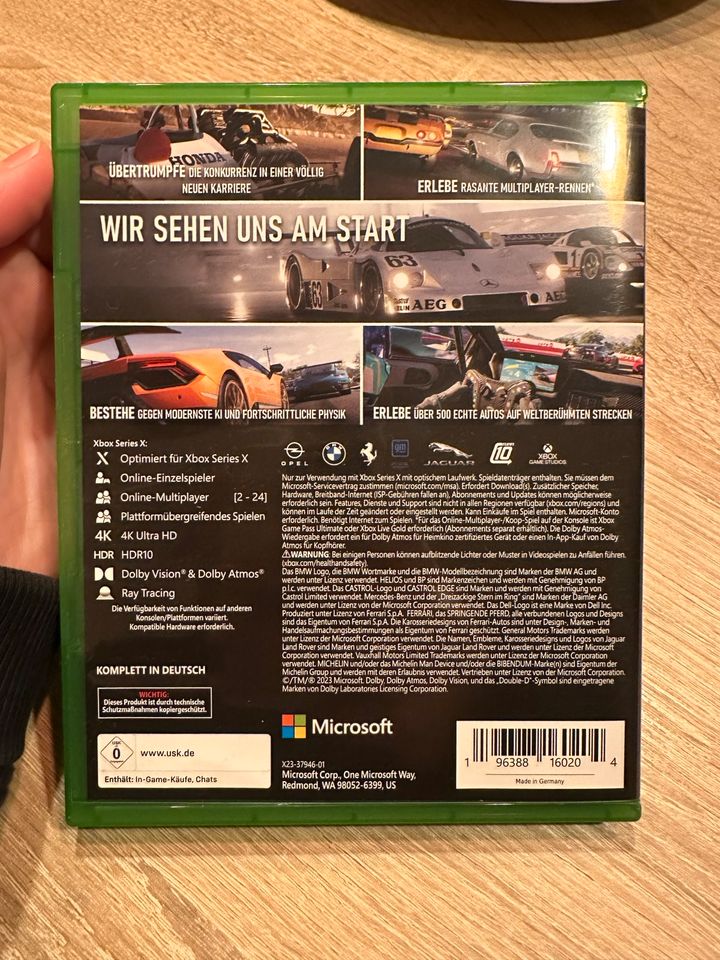 Forza Motorsport - Xbox Series X in Aalen