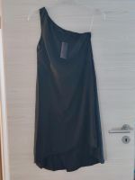 Damen One Shoulder Kleid von Material Girl in 38 und in Schwarz Bayern - Arnstein Vorschau