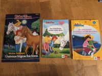 Erstleser 3 Bücher Bibi Blocksberg Bibi und Tina 2. Klasse Bayern - Kaufbeuren Vorschau
