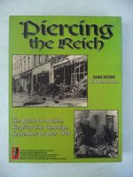 Brettspiel Piercing the Reich, Aachen, Moments in History Düsseldorf - Rath Vorschau