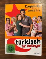 Türkisch für Anfänger die komplette Serie + den Film geschenkt Baden-Württemberg - Rheinfelden (Baden) Vorschau