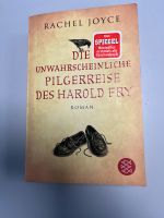 „Die unwahrscheinliche Pilgerreise des Harold Fry“ Baden-Württemberg - Obersontheim Vorschau