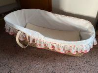 Babytrage Baby Korb 84x43 cm mit Matratze 84x41 Hessen - Wetzlar Vorschau