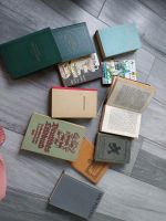 Alte Bücher Thüringen - Schleid Vorschau
