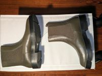 Chelsea Boots olivgrün Di Nuovo, Größe 39 München - Schwabing-West Vorschau