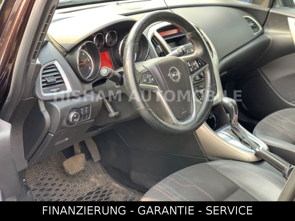 Opel Astra J Sports Tourer 150 Jahre/AUTOMATIK/KAMERA in Neumünster