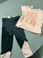 Adidas legging mit shirt gr 98 Sachsen-Anhalt - Bad Kösen Vorschau