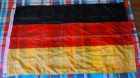 Fahne Deutschland 120 x 70 Sachsen-Anhalt - Burgstall (bei Tangerhütte) Vorschau
