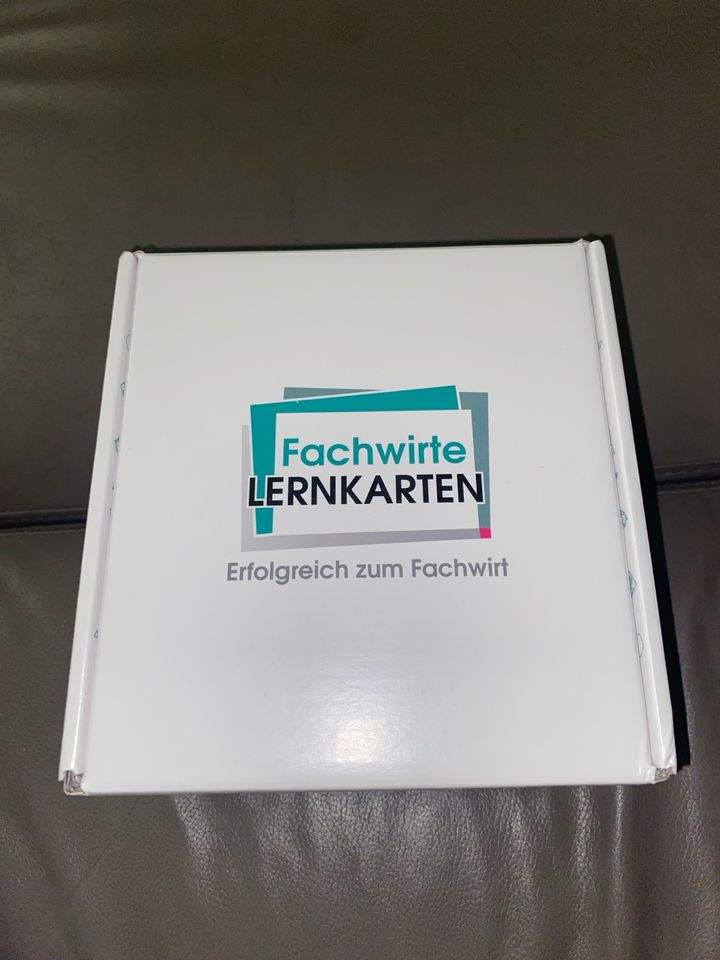 Handelsfachwirt Karteikarten in Köln