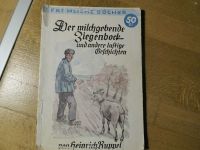 Der milchgebende Ziegenbock und andere lustige Geschichten Brandenburg - Caputh Vorschau