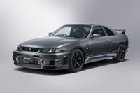 Nissan Skyline R33 GTST und GTR Teile Konvolut Baden-Württemberg - Rastatt Vorschau