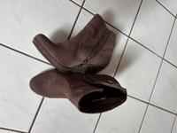 Verkaufe Tamaris Wildleder Enkel Boots Gr. 37 Brandenburg - Eichwalde Vorschau