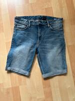 Hose / Shorts Jeansfarben für Männer Bayern - Erlangen Vorschau
