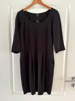 Schwarzes Kleid Gr. 40/42 NEU mit Etikett Niedersachsen - Schwanewede Vorschau