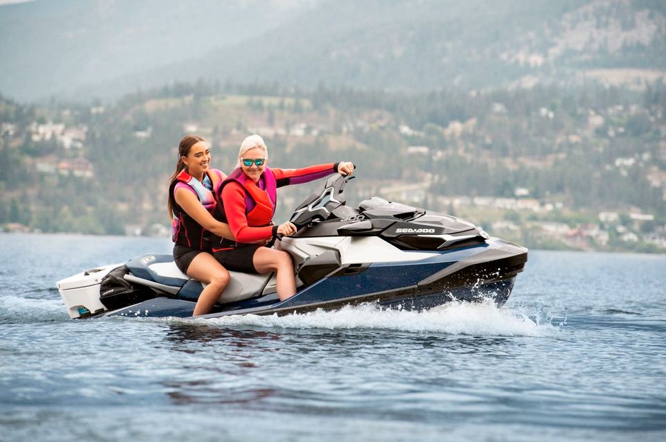 SeaDoo GTX Limited 300 Jetski Modell 2023 in München