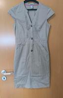 Kleid beige h&m Größe 36 SommerKleid S Bayern - Baiersdorf Vorschau