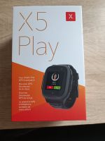 Smartwatch XPlora X5 Play 4G Schwarz Nürnberg (Mittelfr) - Nordstadt Vorschau