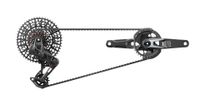 SRAM Schaltgruppenset X0 T-Type Eagle AXS Nordrhein-Westfalen - Bergkamen Vorschau