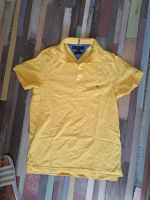 Tommy hilfiger polo shirt s gelb slim fit top Zustand Nordrhein-Westfalen - Oberhausen Vorschau