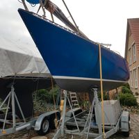 "Preissenkung" Segelboot, " Larsen 23 " Bayern - Wassertrüdingen Vorschau