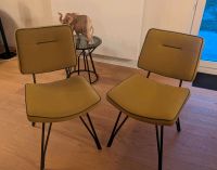 Gelbe Designerstühle Möbel Boer Nordrhein-Westfalen - Coesfeld Vorschau