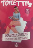 Lustiges Toiletten-Kostüm aufblasbar für Erwachsene Nordrhein-Westfalen - Fröndenberg (Ruhr) Vorschau