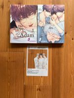 Die Rippe des Adam 1-2, Atami Michinoku * Boys Love, Yaoi * Folie Bochum - Bochum-Ost Vorschau