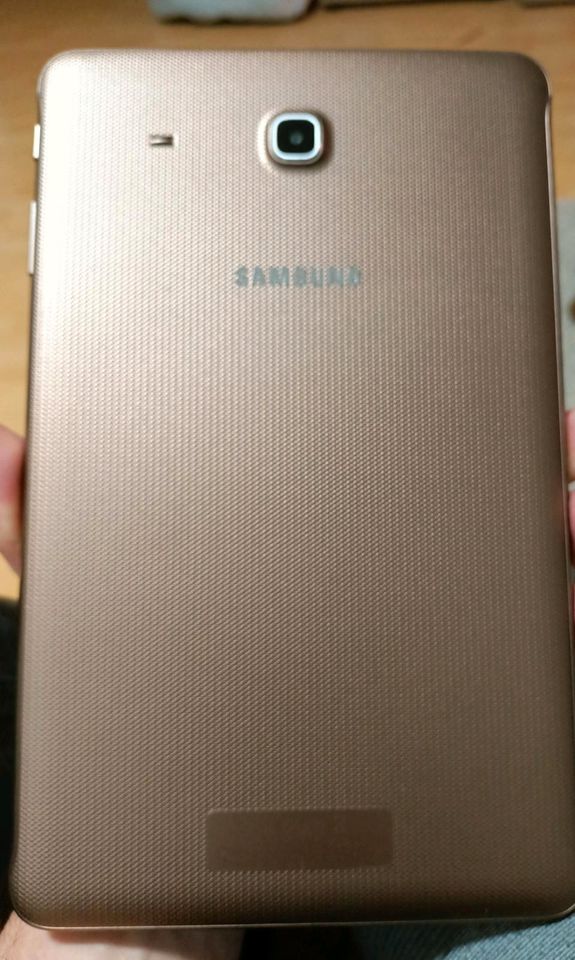 Samsung Galaxy Tab E in Bargteheide