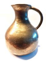 Kleine Vase aus Messing ca. 11 cm hoch Niedersachsen - Ganderkesee Vorschau