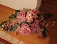 Blumengesteck rosa Saarland - Bexbach Vorschau
