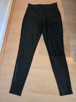 Leggings in Lederoptik Gr M Niedersachsen - Bad Gandersheim Vorschau