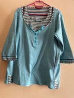 2 in 1  Damen Pullover / Top . Gr:46 Niedersachsen - Salzgitter Vorschau