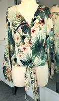 NEU Bluse Tropic H&M Viskose 38 S M Damen Sommer Kr. München - Ismaning Vorschau