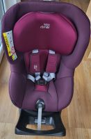 Kindersitz Britax Römer Dualfix M i-Size Burgundy Red Nordrhein-Westfalen - Viersen Vorschau