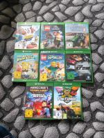 Xbox one spiele minecraft / lego / crew Mecklenburg-Vorpommern - Anklam Vorschau