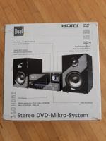 Dual Stereoanlage Mikro System und DVD - NEU Bayern - Sigmarszell Vorschau