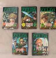 Zelda no Densetsu, The Legend of Zelda Twilight Princess Manga Berlin - Wilmersdorf Vorschau