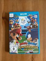 Mario&Sonic bei den Olympischen Spielen Rio 2016 WiiU Schleswig-Holstein - Silberstedt Vorschau