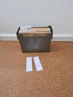 Hängeregistraturbox mit 15 Hängemappen Sachsen-Anhalt - Ummendorf (Börde) Vorschau