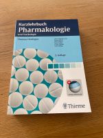 Kurzlehrbuch Pharmakologie und Toxikologie 3. Auflage Bayern - Neu Ulm Vorschau