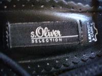 High-Heels in schwarz von "s.Oliver", Gr. 38 Bayern - Regensburg Vorschau