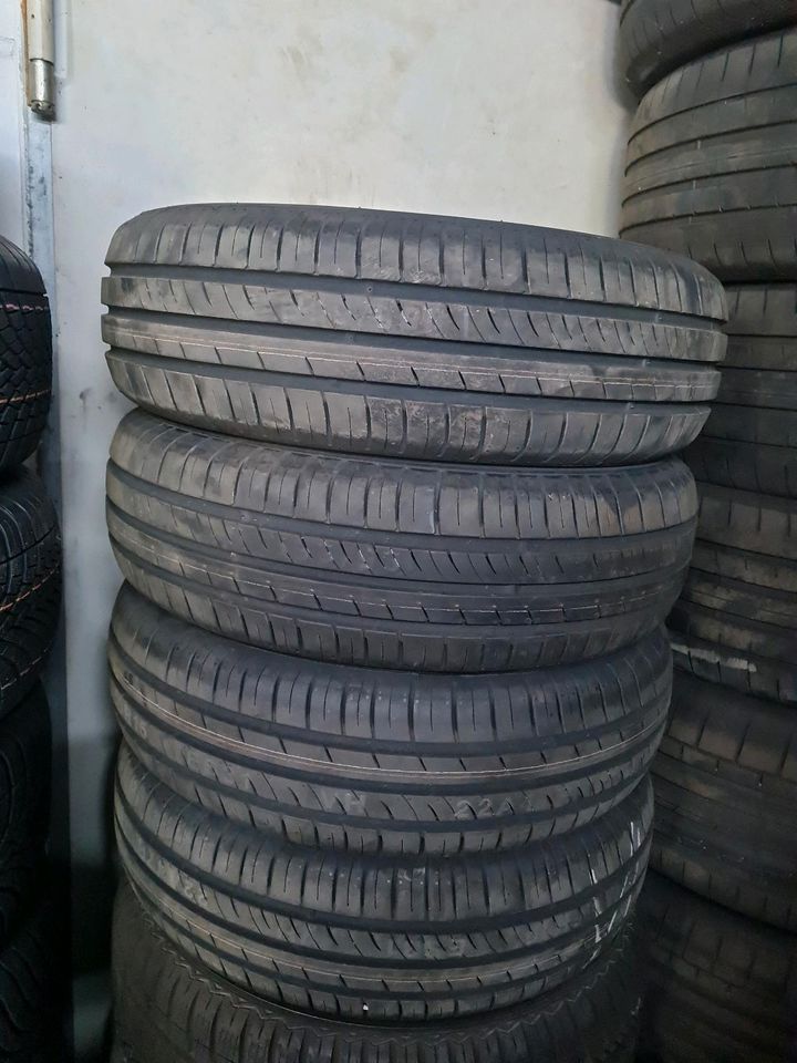 4x Kumho 185/65R15 Sommerreifen in Lippstadt