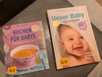 Fachbücher Baby, „Kochen für Babys“, „Unser Baby das erste Jahr“ Baden-Württemberg - Öhringen Vorschau