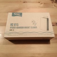 Hygger HG-815 Aquarium Magnet Reiniger Größe S Schreibenreiniger Nordrhein-Westfalen - Rees Vorschau