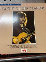 History of Eric Clapton lp Schallplatte vintage Retro Rheinland-Pfalz - Scheid Vorschau