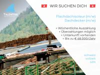 Flachdachisoleur (m/w) | Schweiz | Jobs | Talenthai München - Maxvorstadt Vorschau