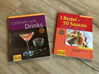 GU Kochbücher, Cocktails und Drinks, 1 Nudel - 50 Saucen Bayern - Langerringen Vorschau