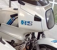 Gebrauchteile BMW R 65 bis R100 (RS/RT) Brandenburg - Brieselang Vorschau